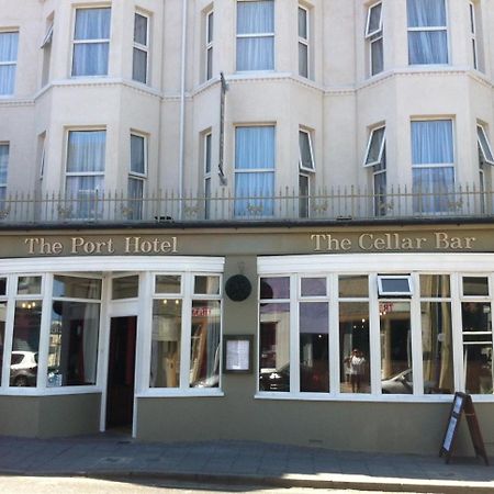 The Port Hotel Portrush Εξωτερικό φωτογραφία