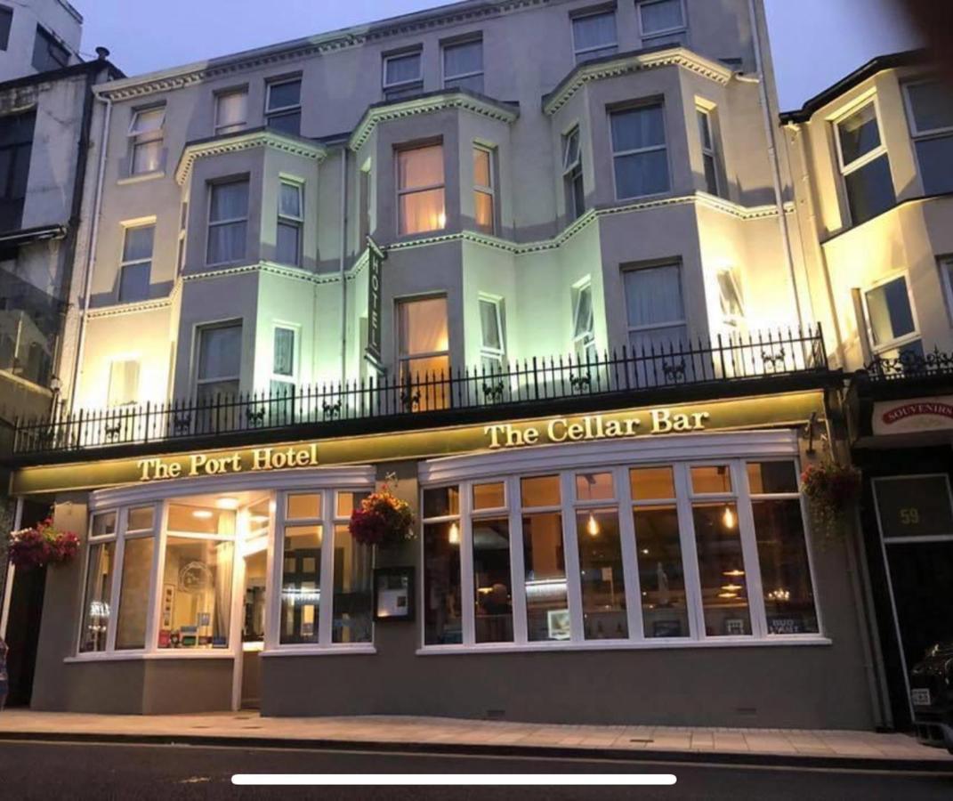 The Port Hotel Portrush Εξωτερικό φωτογραφία